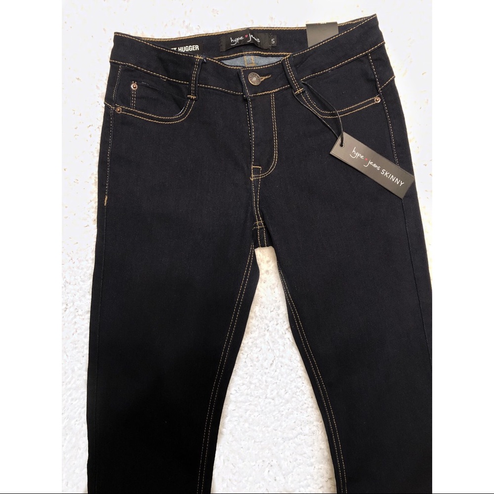 Blue jeans